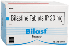 Bilast Tablet 15 Bilast Tablet 15