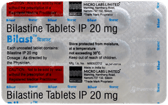 Bilast Tablet 15 Bilast Tablet 15