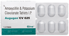 Augugen Cv 625 Tablet 6 Augugen Cv 625 Tablet 6