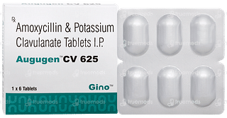 Augugen Cv 625 Tablet 6