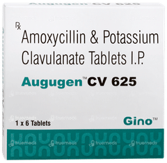 Augugen Cv 625 Tablet 6 Augugen Cv 625 Tablet 6