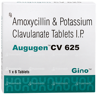 Augugen Cv 625 Tablet 6