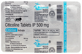 Citirise Tablet 10