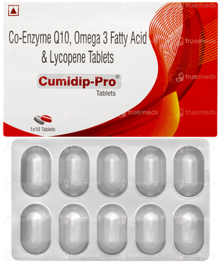 Cumidip Pro Non Veg Tablet 10