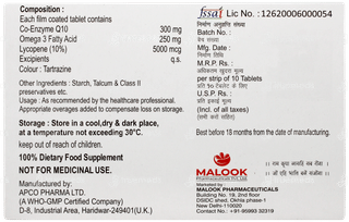 Cumidip Pro Non Veg Tablet 10