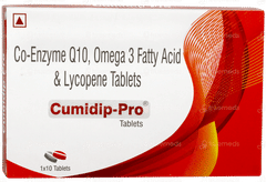 Cumidip Pro Non Veg Tablet 10