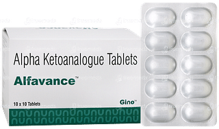 Alfavance Tablet 10