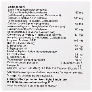 Alfavance Tablet 10