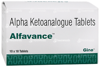 Alfavance Tablet 10