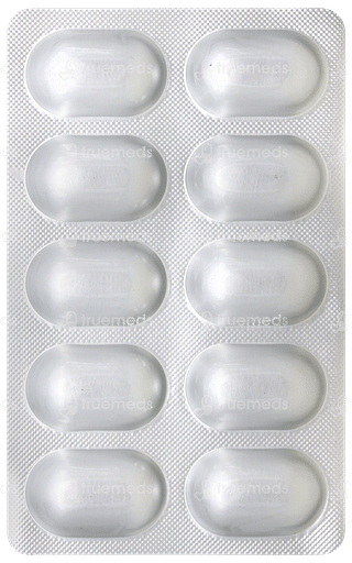 Alfavance Tablet 10