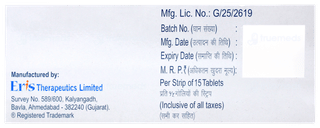 Telmisat 40 Tablet 15