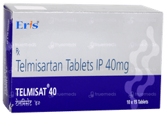 Telmisat 40 Tablet 15