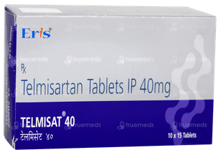 Telmisat 40 Tablet 15