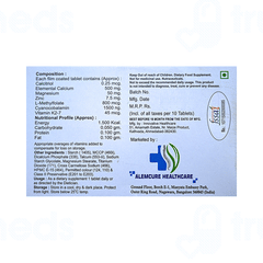 Alemclax Tablet 10