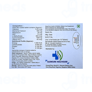 Alemclax Tablet 10
