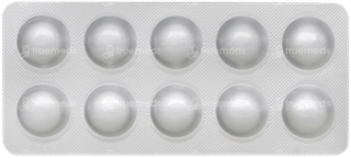 Safexim New 200 Tablet 10