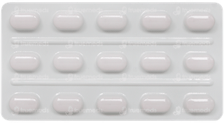 Situacea Met 50mg/500mg Tablet 15