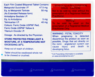 Metocard Amt 50 Tablet 10