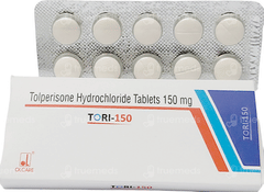 Tori 150 Tablet 10