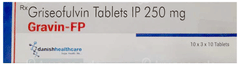 Gravin Fp Tablet 10