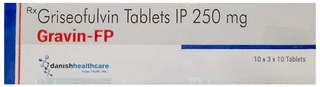 Gravin Fp Tablet 10