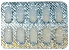 Gravin Fp Tablet 10