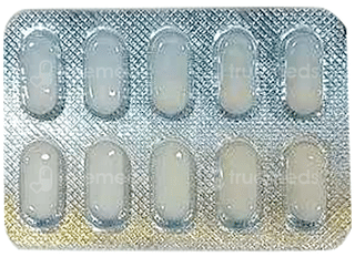Gravin Fp Tablet 10