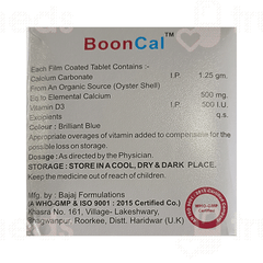 Booncal Tablet 15