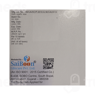 Booncal Tablet 15