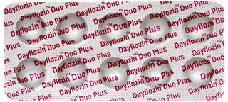Dayflozin Duo Plus Tablet 10