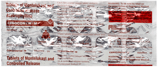 Cebocontin M Tablet 10