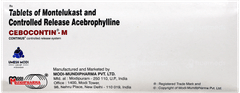 Cebocontin M Tablet 10 Cebocontin M Tablet 10
