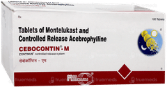 Cebocontin M Tablet 10 Cebocontin M Tablet 10