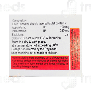Brikdol P Tablet 10