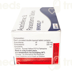 Brikdol P Tablet 10 Brikdol P Tablet 10
