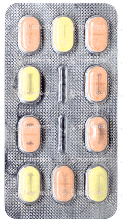 Brikdol P Tablet 10 Brikdol P Tablet 10