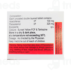 Brikdol P Tablet 10