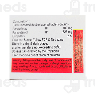 Brikdol P Tablet 10
