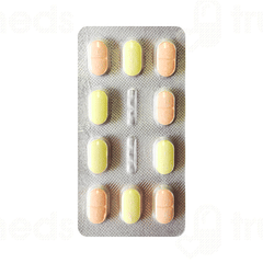 Brikdol P Tablet 10