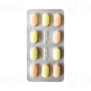 Brikdol P Tablet 10