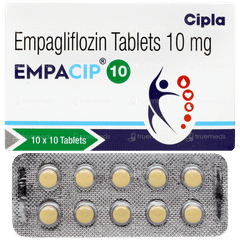 Empacip 10 Tablet 10 Empacip 10 Tablet 10