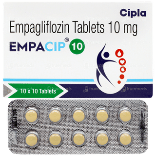 Empacip 10 Tablet 10