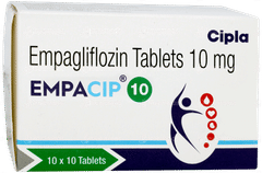 Empacip 10 Tablet 10 Empacip 10 Tablet 10