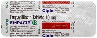 Empacip 10 Tablet 10
