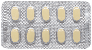 Empacip 25 Tablet 10