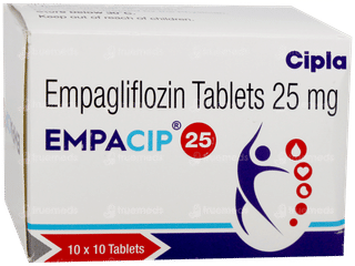Empacip 25 Tablet 10