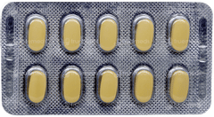 Empacip 25 Tablet 10