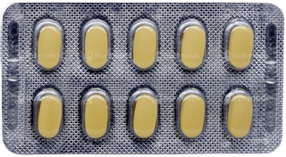 Empacip 25 Tablet 10