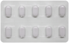 Empacip M 12.5/500 Tablet 10