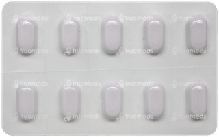 Empacip M 12.5/500 Tablet 10